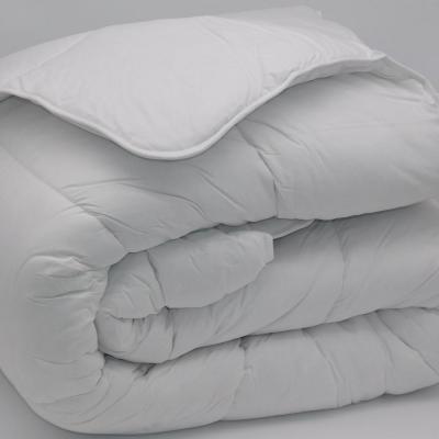 Couette Tempérée Coton Percale - 2 personnes 240x280 - MI SAISON - MORTREUX  au meilleur prix