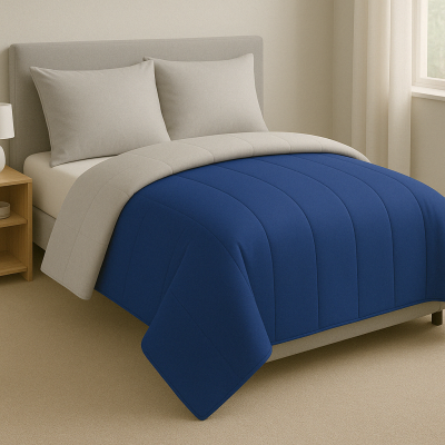 12977 9 bleu limoge gris perle