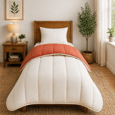 12979 11 ecru terracota 140x200 350grs