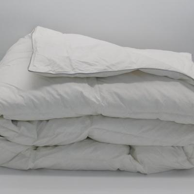 Couette Tempérée Coton Percale - 2 personnes 240x280 - MI SAISON - MORTREUX  au meilleur prix