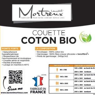 Coton bio