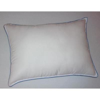 Lot de 2 oreillers coton a bouillir 45 x 70 mo