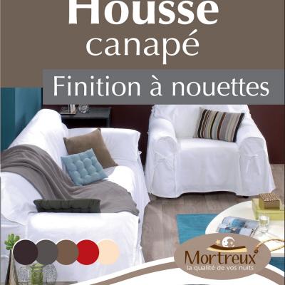 Ref housse canape