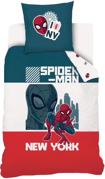 Housse de couette Spiderman