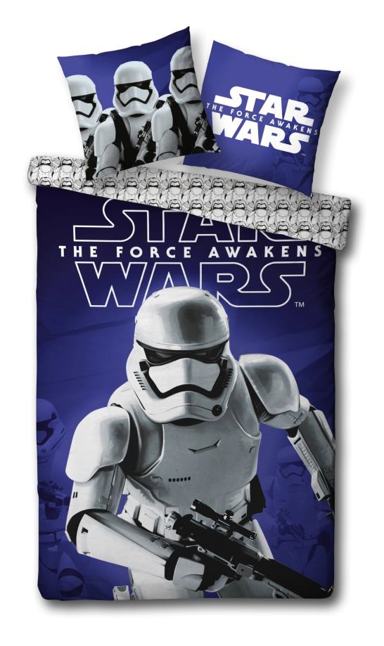 Star wars bleu