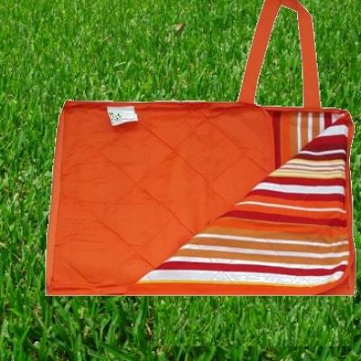 Tapis orange